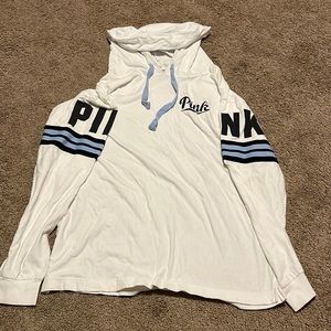 Victoria’s secret sweatshirt